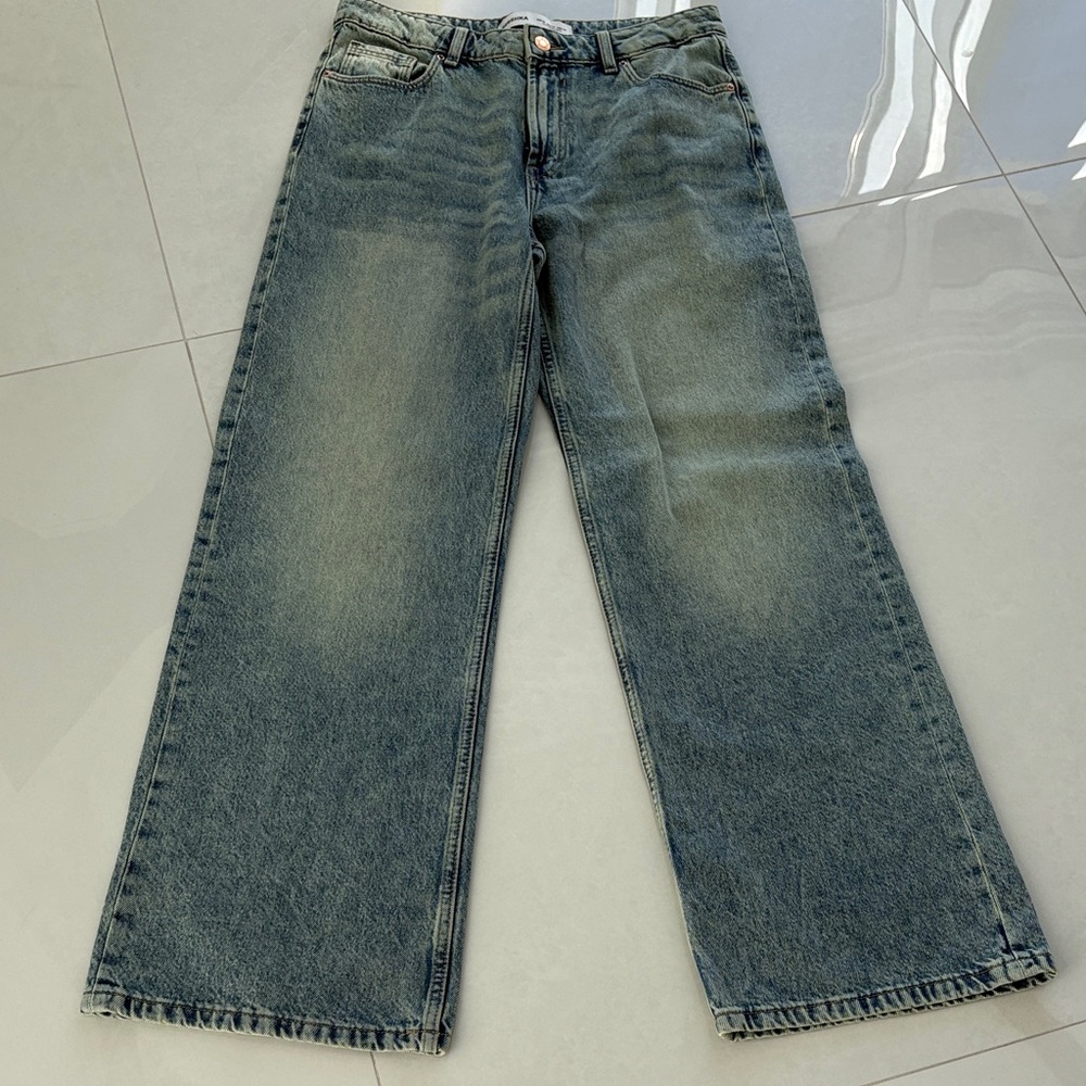 Classic Women’s Blue Jeans